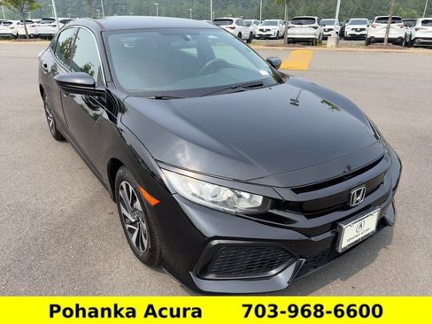 Used 2017 Honda Civic LX image 1