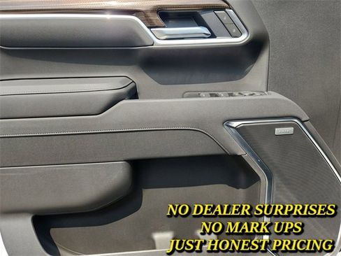 New 2025 Chevrolet Silverado 1500 RST image 22