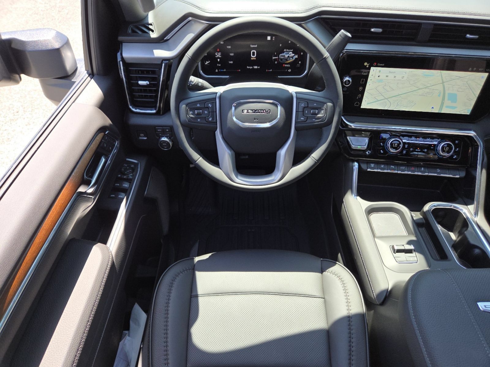 New 2026 GMC Sierra 2500 Denali w/ Denali Reserve Package AWD/4WD image 31