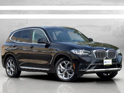 Used 2023 BMW X3 xDrive30i image 2