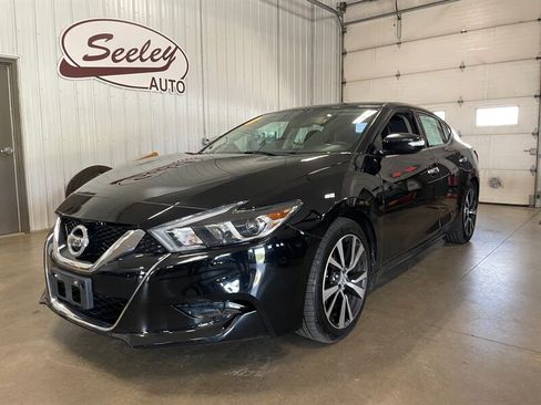 Used 2018 Nissan Maxima 3.5 SV FWD image 2