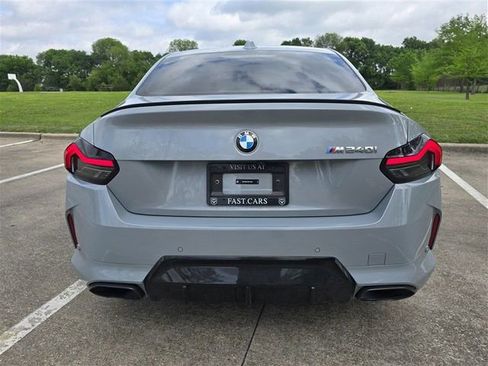 Used 2025 BMW M240i Coupe w/ Premium Package image 5