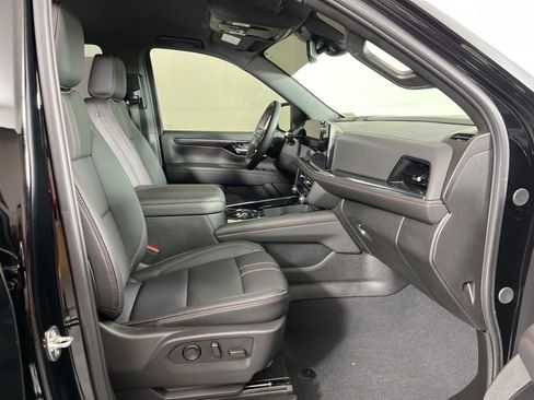 Certified 2025 Chevrolet Tahoe RST w/ Comfort Package image 6