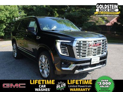 New 2026 GMC Yukon Denali w/ Denali Reserve Package