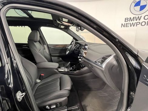 Used 2021 BMW X3 xDrive30i w/ Convenience Package image 23