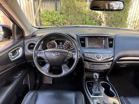 Used 2017 INFINITI QX60 FWD w/ Premium Plus Package image 17