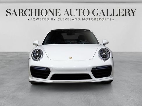 Used 2018 Porsche 911 Turbo AWD/4WD image 9
