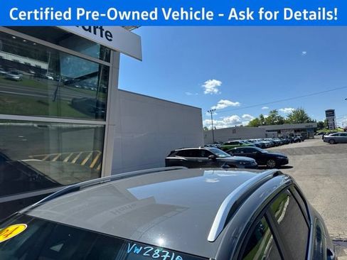 Certified 2024 Volkswagen Taos SE AWD/4WD image 25