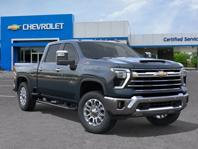 New 2026 Chevrolet Silverado 2500 LTZ w/ LTZ Premium Texas Edition AWD/4WD image 7