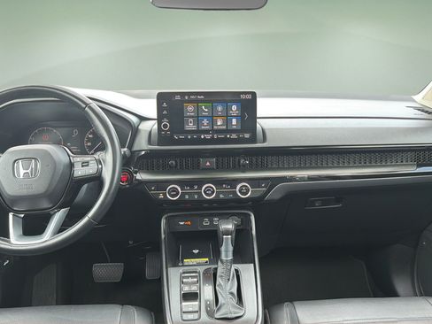 Used 2025 Honda CR-V EX-L image 7