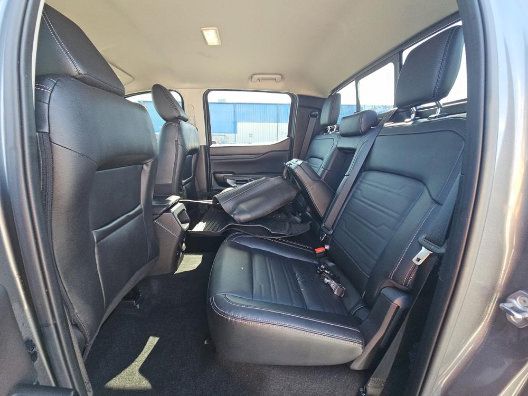 Used 2024 Ford Ranger Lariat AWD/4WD image 5
