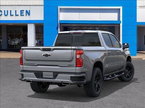 New 2026 Chevrolet Silverado 1500 RST w/ RST All Star Premium Package image 4