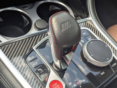 Used 2025 BMW M8 Competition w/ M Carbon Exterior Package AWD/4WD image 12