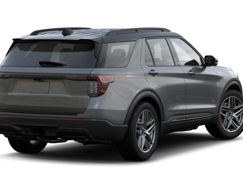 New 2025 Ford Explorer ST-Line w/ Premium Package image 26