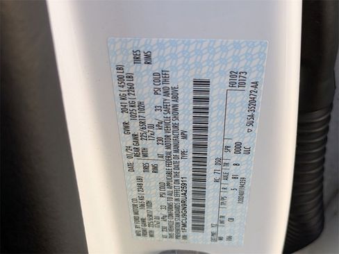 Used 2024 Ford Escape Active w/ Tech Pack #1 image 32