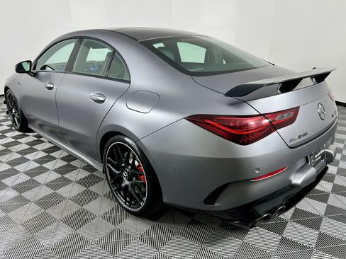New 2025 Mercedes-Benz CLA 45 AMG 4MATIC image 11