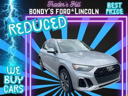 Used 2023 Audi Q5 2.0T Premium Plus w/ Premium Plus Package