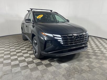 Certified 2023 Hyundai Tucson Limited