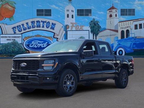 New 2026 Ford F150 STX w/ Equipment Group 200A RWD image 3
