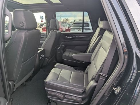 Used 2023 GMC Yukon Denali w/ Max Trailering Package image 10