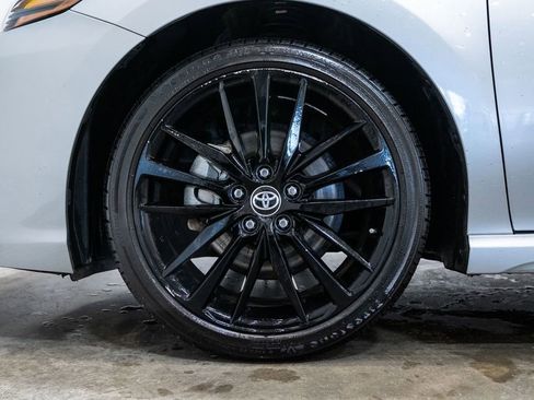 Certified 2023 Toyota Camry XSE image 8