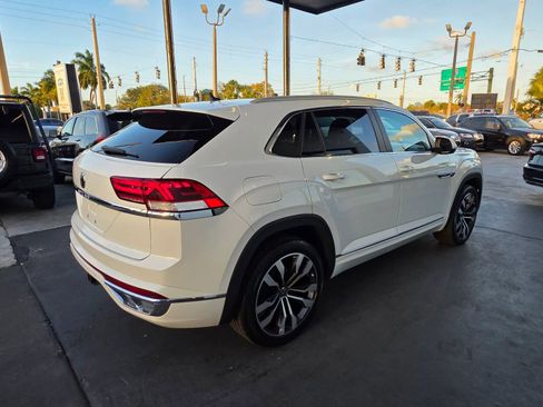Used 2021 Volkswagen Atlas Cross Sport SEL R-Line FWD image 6