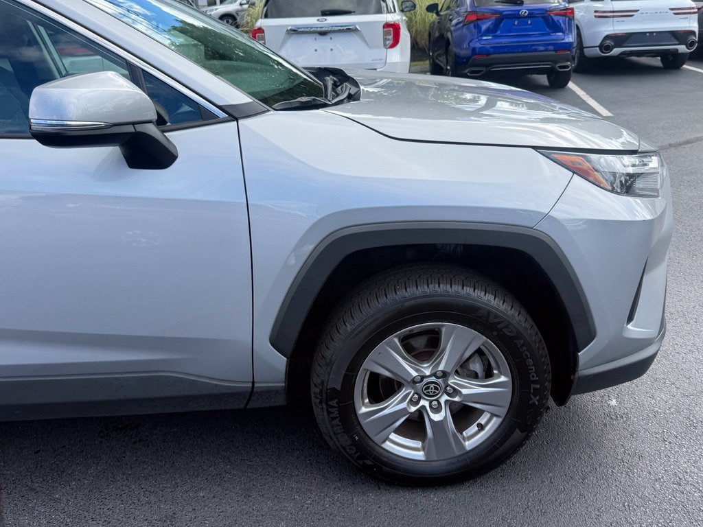 Certified 2024 Toyota RAV4 XLE w/ Weather Package AWD/4WD image 11
