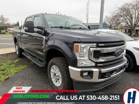Used 2022 Ford F350 XLT w/ XLT Value Package image 1