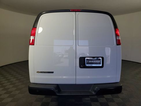 New 2026 Chevrolet Express 2500 w/ Driver Convenience Package RWD image 5