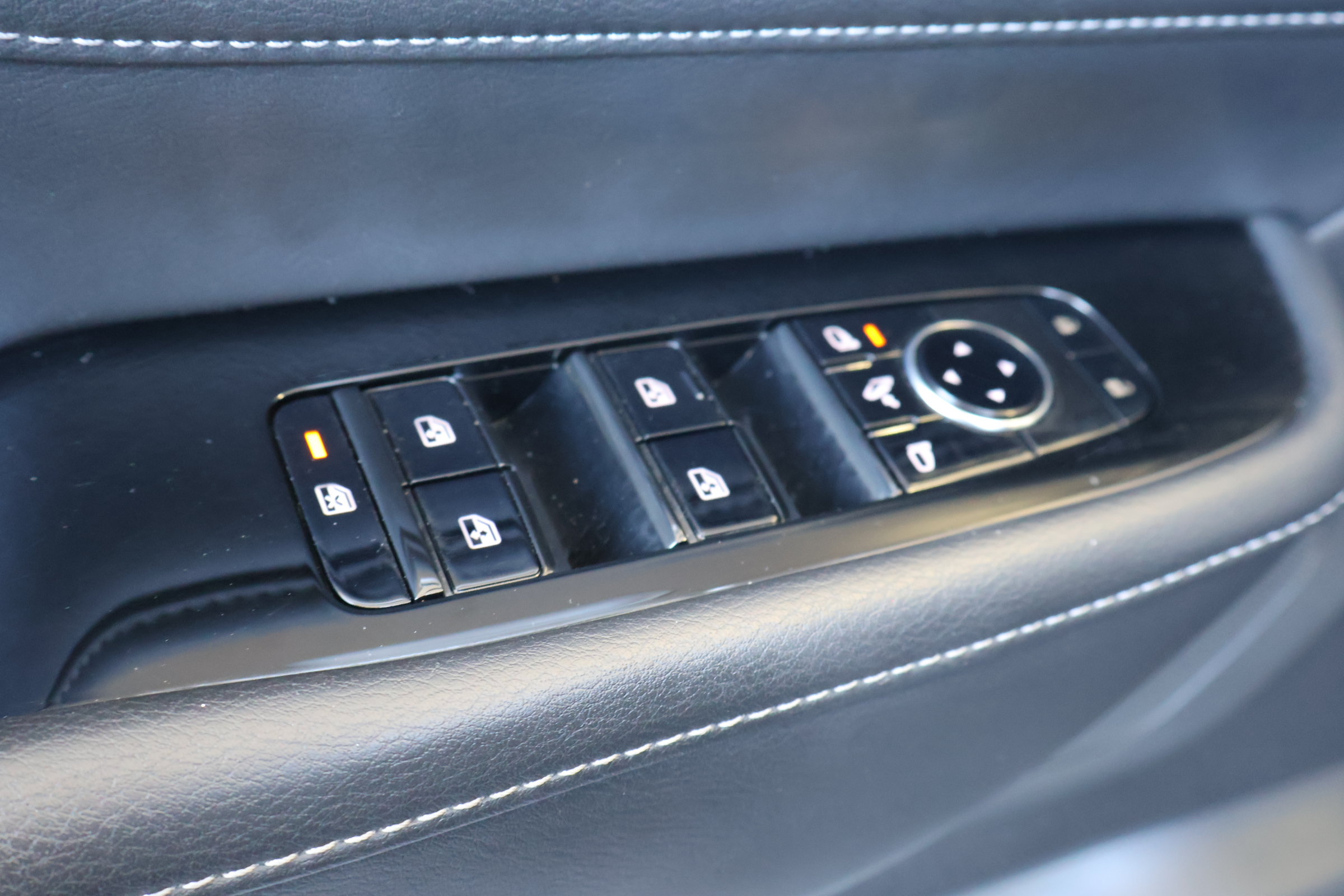 Certified 2025 INFINITI QX80 Pure RWD image 16