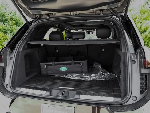 New 2026 Land Rover Range Rover Sport Dynamic SE AWD/4WD image 64