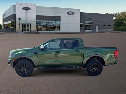 Used 2023 Ford Ranger Lariat w/ Equipment Group 501A High AWD/4WD image 6