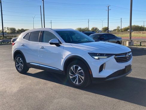 Used 2023 Buick Envision Essence image 3