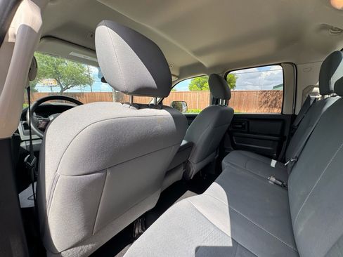 Used 2017 RAM 1500 Tradesman w/ Popular Equipment Group RWD image 27