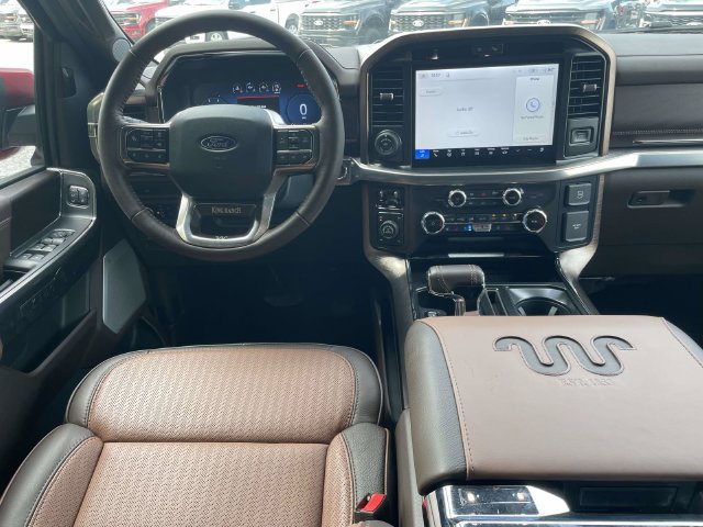 New 2026 Ford F150 King Ranch w/ Equipment Group 601A High AWD/4WD image 9