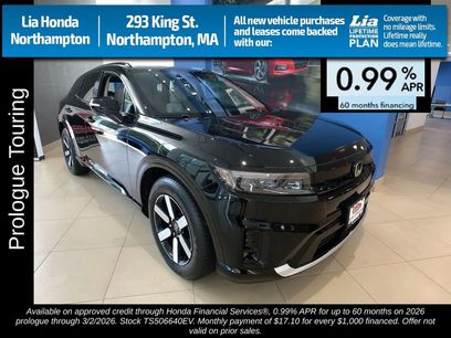 New 2026 Honda Prologue Touring