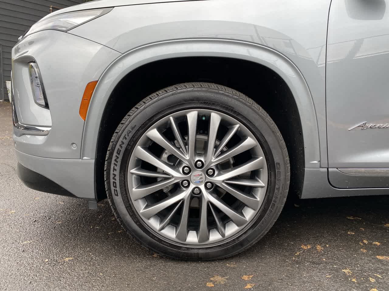 Used 2026 Buick Enclave Avenir w/ Super Cruise Package FWD image 11