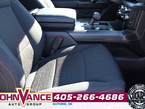 Used 2024 Ford F150 XLT w/ Equipment Group 302A MID AWD/4WD image 18