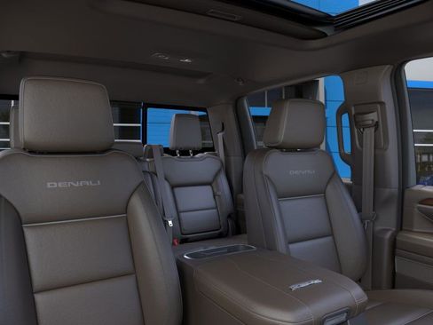 New 2026 GMC Sierra 2500 Denali image 24