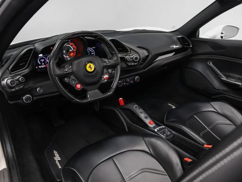 Certified 2018 Ferrari 488 Spider RWD image 64