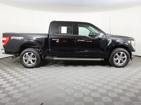 Used 2021 Ford F150 Lariat image 4