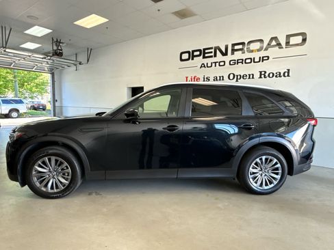 Certified 2024 MAZDA CX-90 3.3 Turbo w/ Select Package AWD/4WD image 3