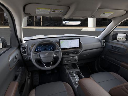 New 2025 Ford Bronco Sport Outer Banks image 9