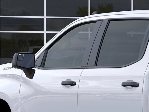 New 2026 Chevrolet Silverado 1500 W/T w/ WT Value Package AWD/4WD image 12