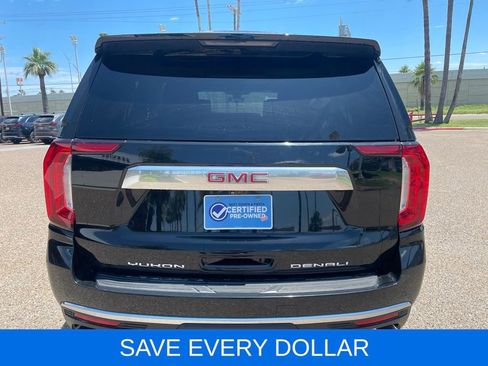 Used 2021 GMC Yukon XL Denali w/ Denali Premium Package RWD image 5