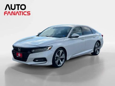Used 2020 Honda Accord Touring image 1