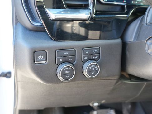 Used 2023 Chevrolet Silverado 1500 LTZ w/ LTZ Convenience Package II image 17