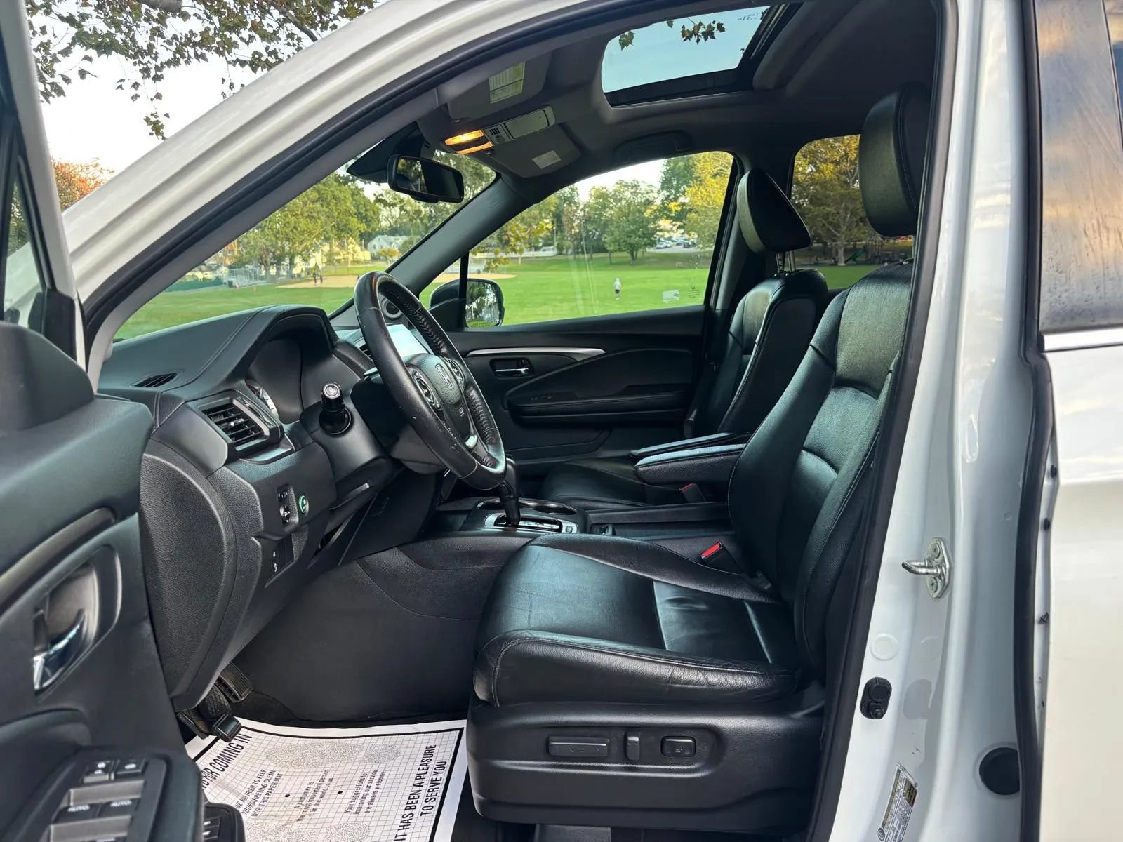 Used 2017 Honda Pilot EX-L image 12