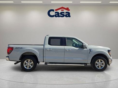 Used 2024 Ford F150 XLT w/ Mobile Office Package AWD/4WD image 2