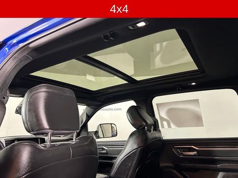 Used 2019 RAM 1500 Big Horn AWD/4WD image 14